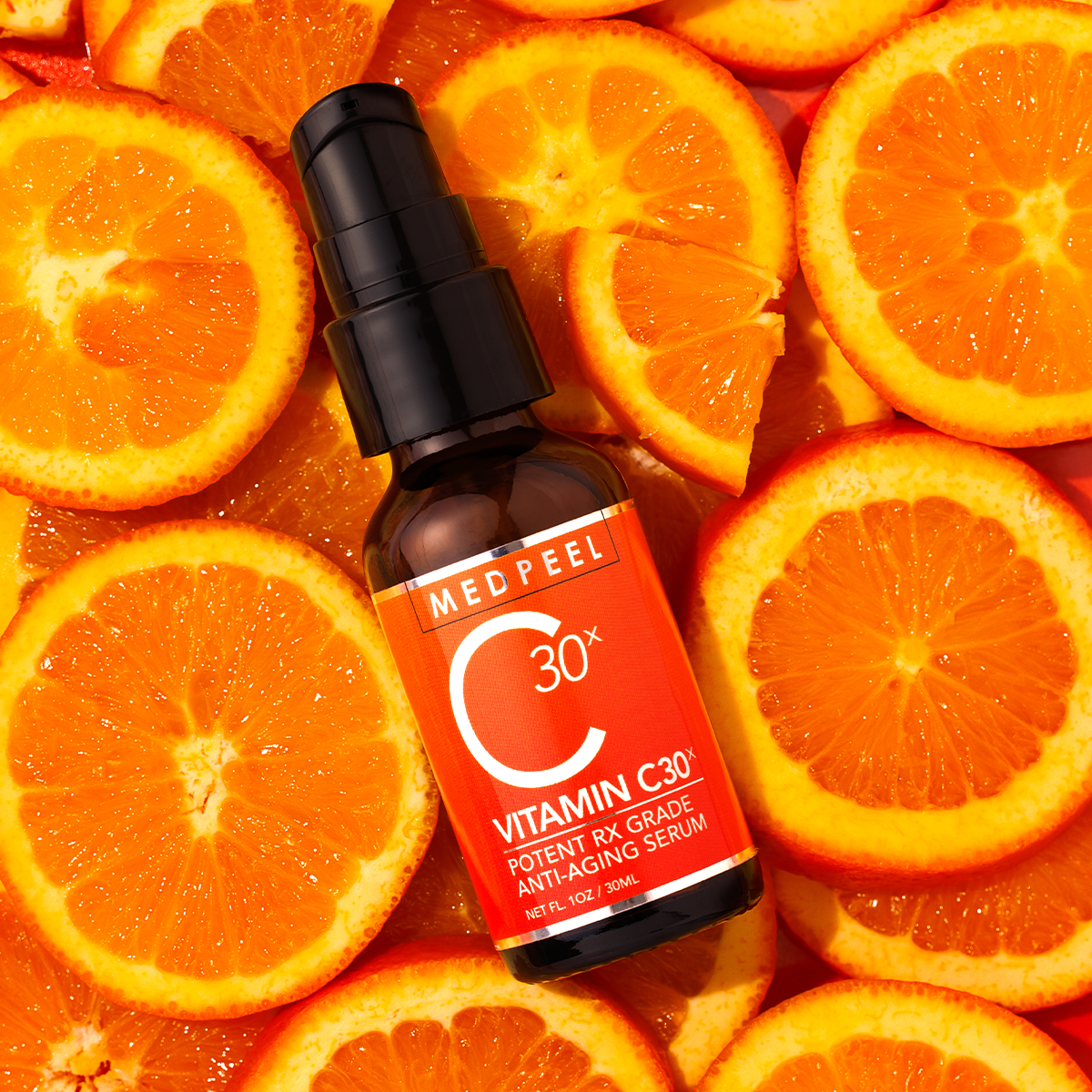 Radiant Skin for Spring: Vitamin C-Infused Skincare Treatments