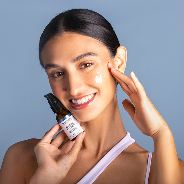 chemical peels and skincare