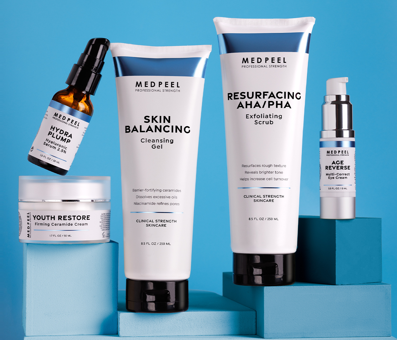 chemical peels and skincare