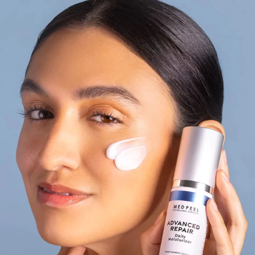 chemical peels and skincare