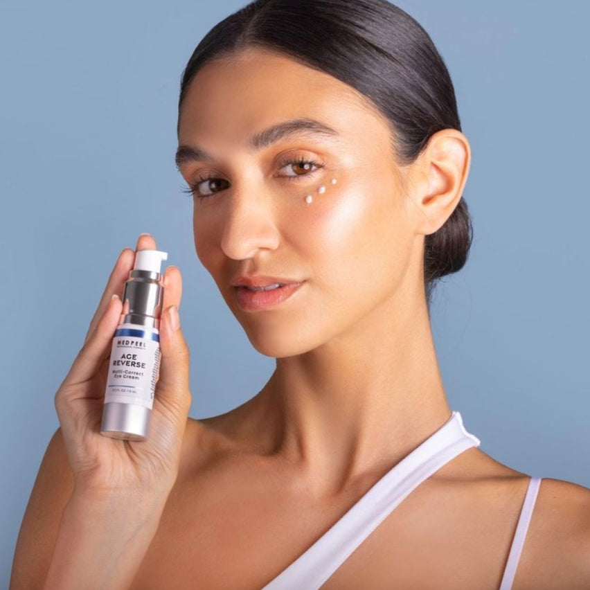 chemical peels and skincare