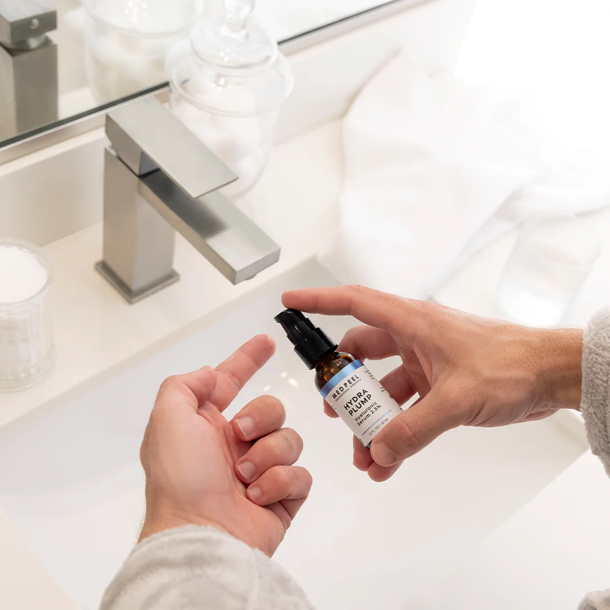 Men's Complete Skin Care Regimen - Medpeel