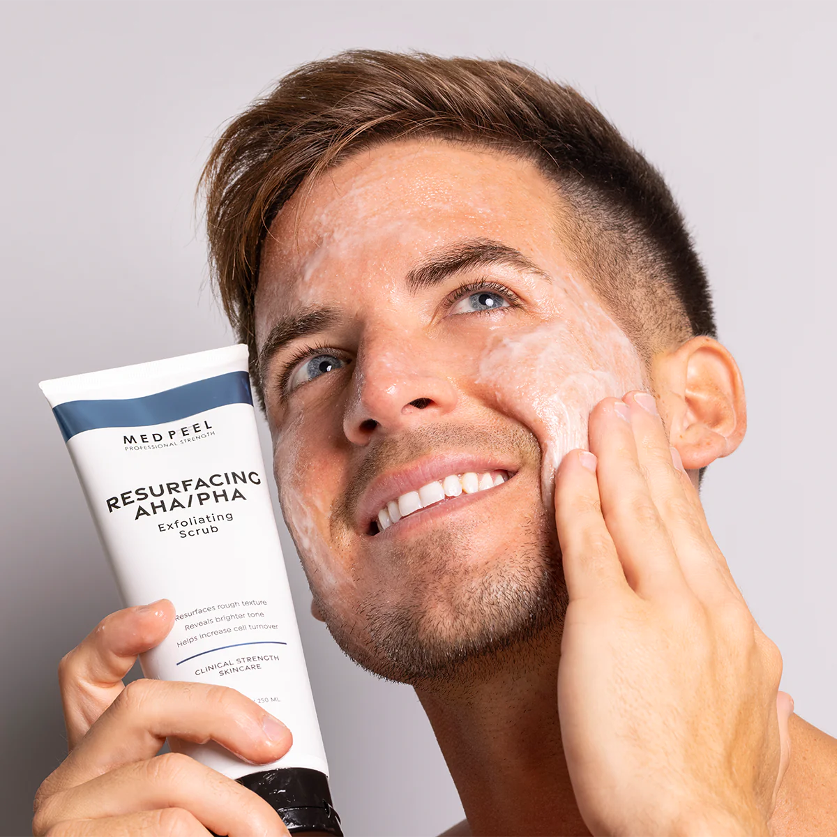 Men's Complete Skin Care Regimen - Medpeel