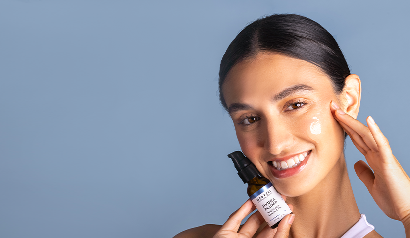 chemical peels and skincare