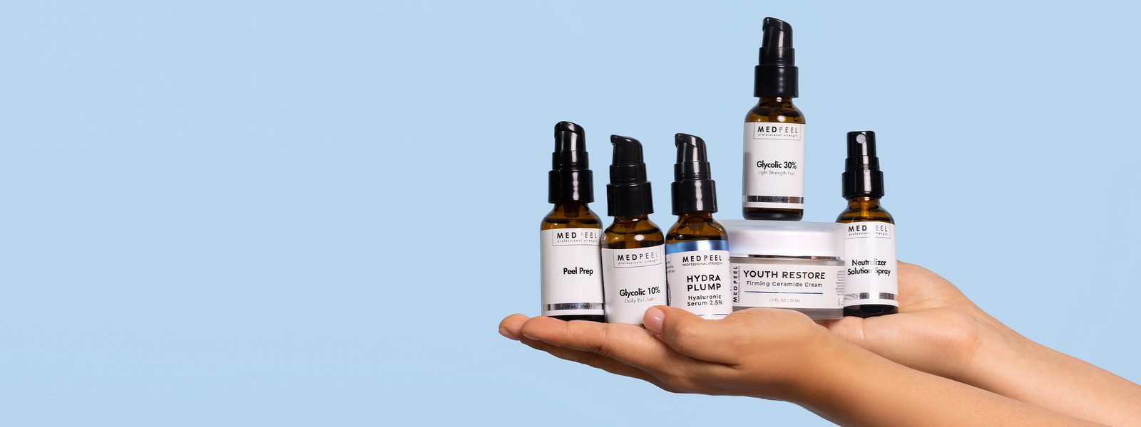 chemical peels and skincare