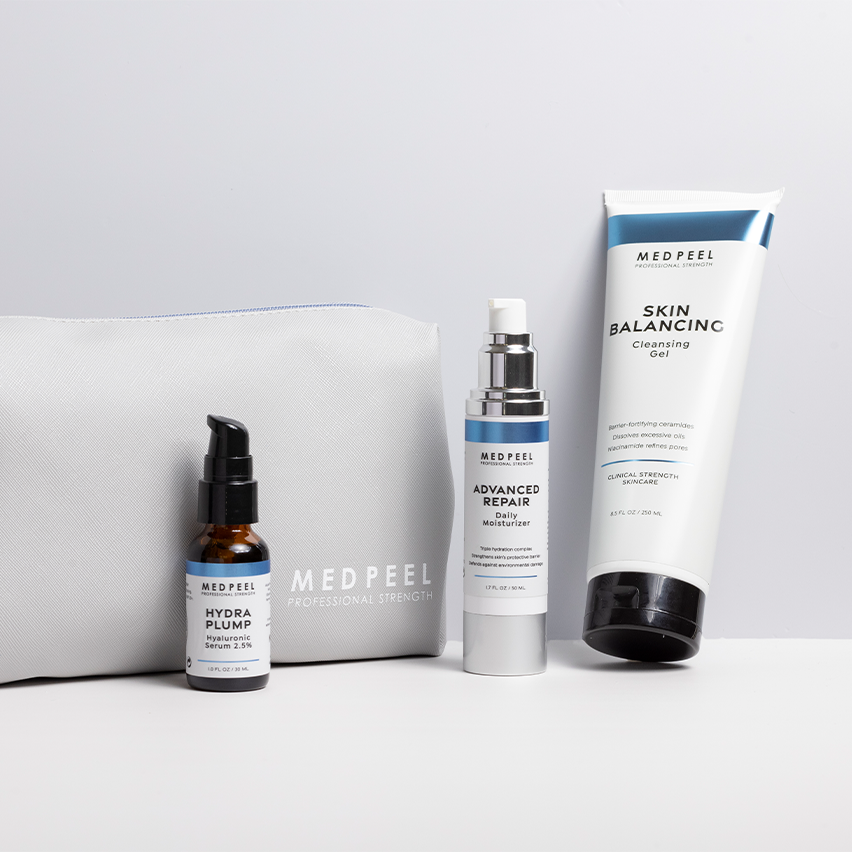 chemical peels and skincare