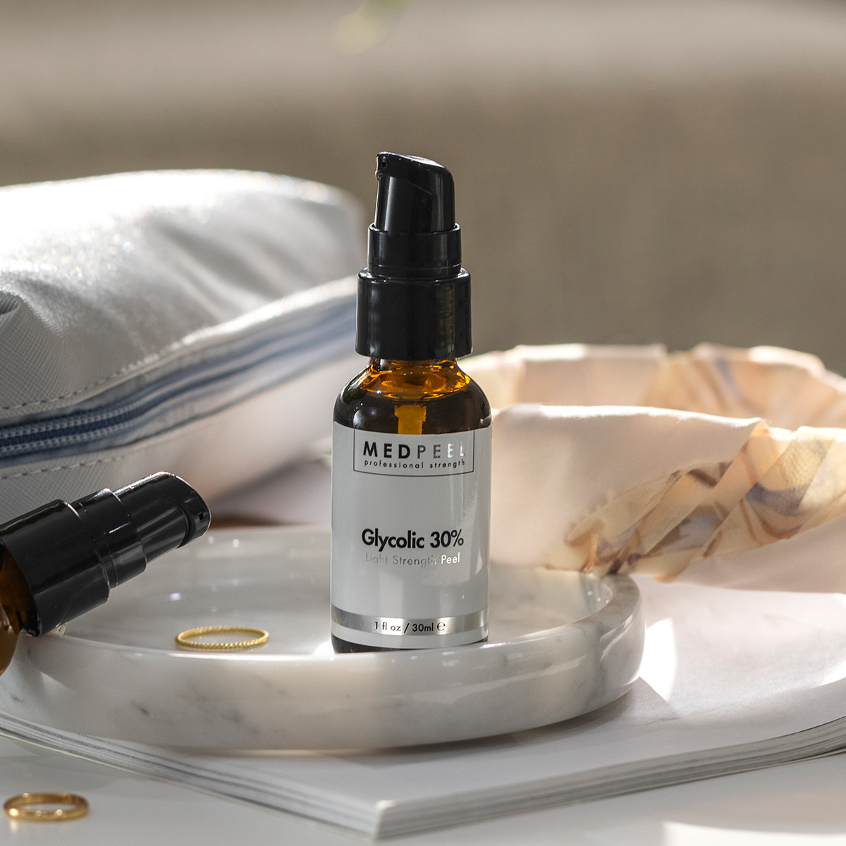 MedPeel Glycolic Acid 30% Peel 1oz - Medpeel