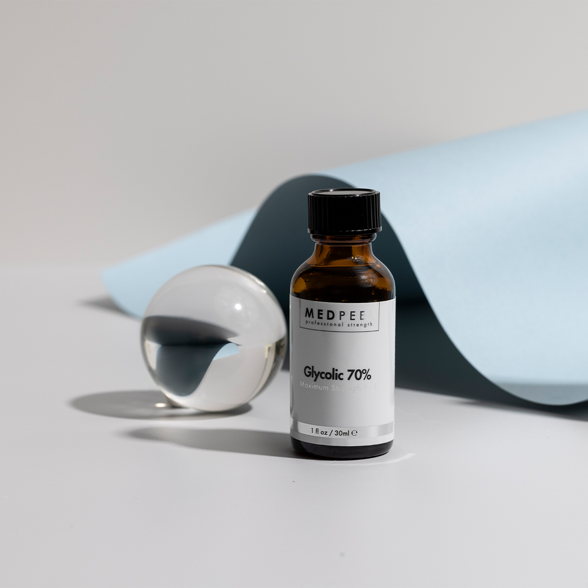 MedPeel Glycolic Acid 70% Peel 1oz - Medpeel