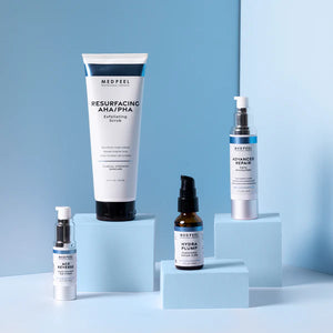 chemical peels and skincare