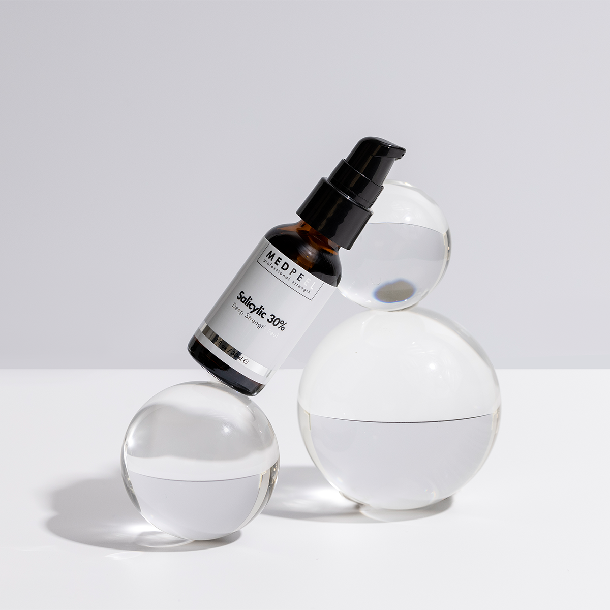 MedPeel Salicylic Acid 30% Peel 1oz - Medpeel