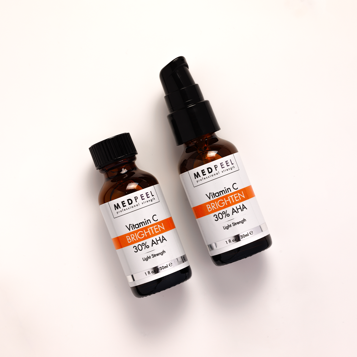 MedPeel Brighten 30% AHA Vitamin C Peel 1oz - Medpeel