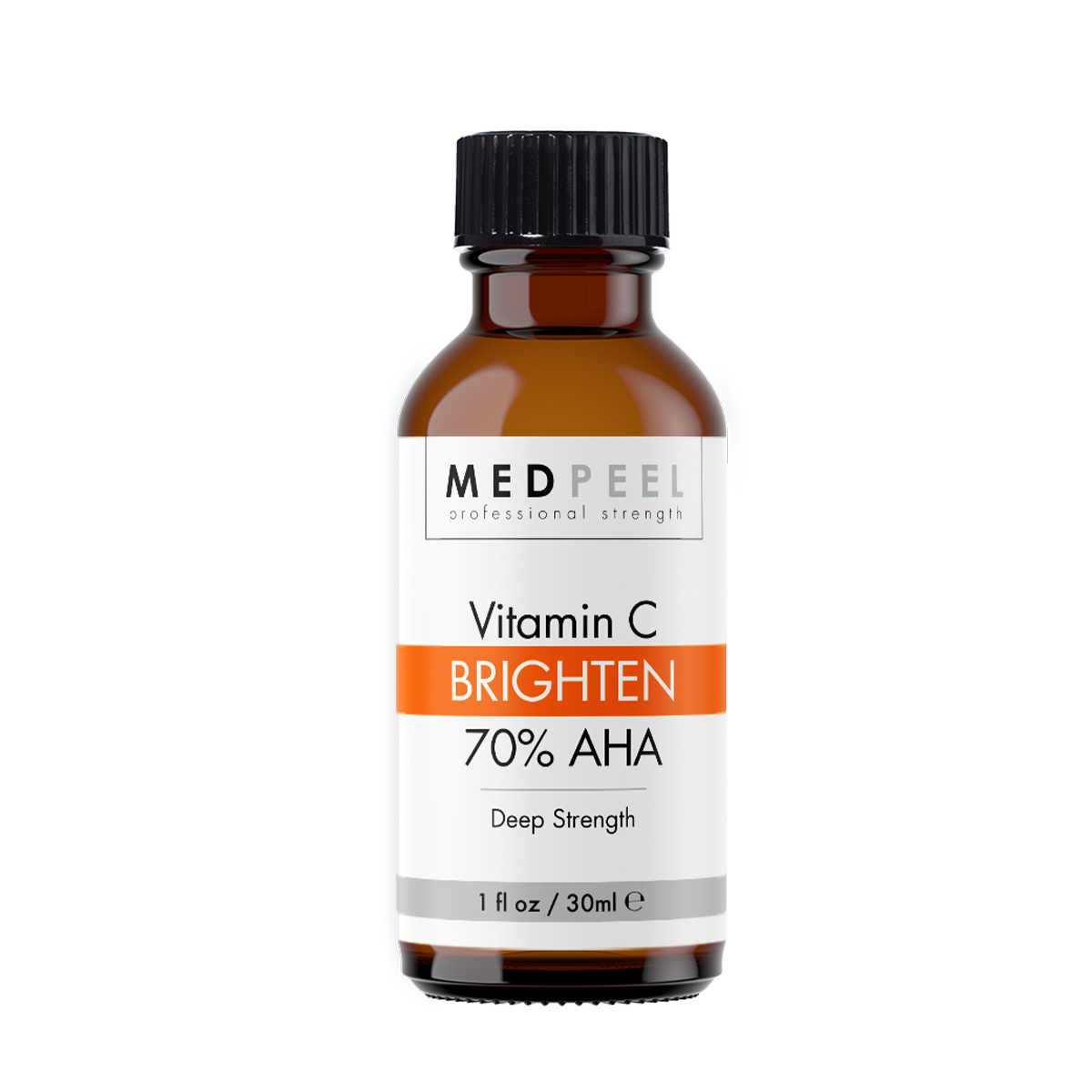 MedPeel Brighten 70% AHA Vitamin C Peel 1oz - Medpeel