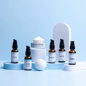 chemical peels and skincare