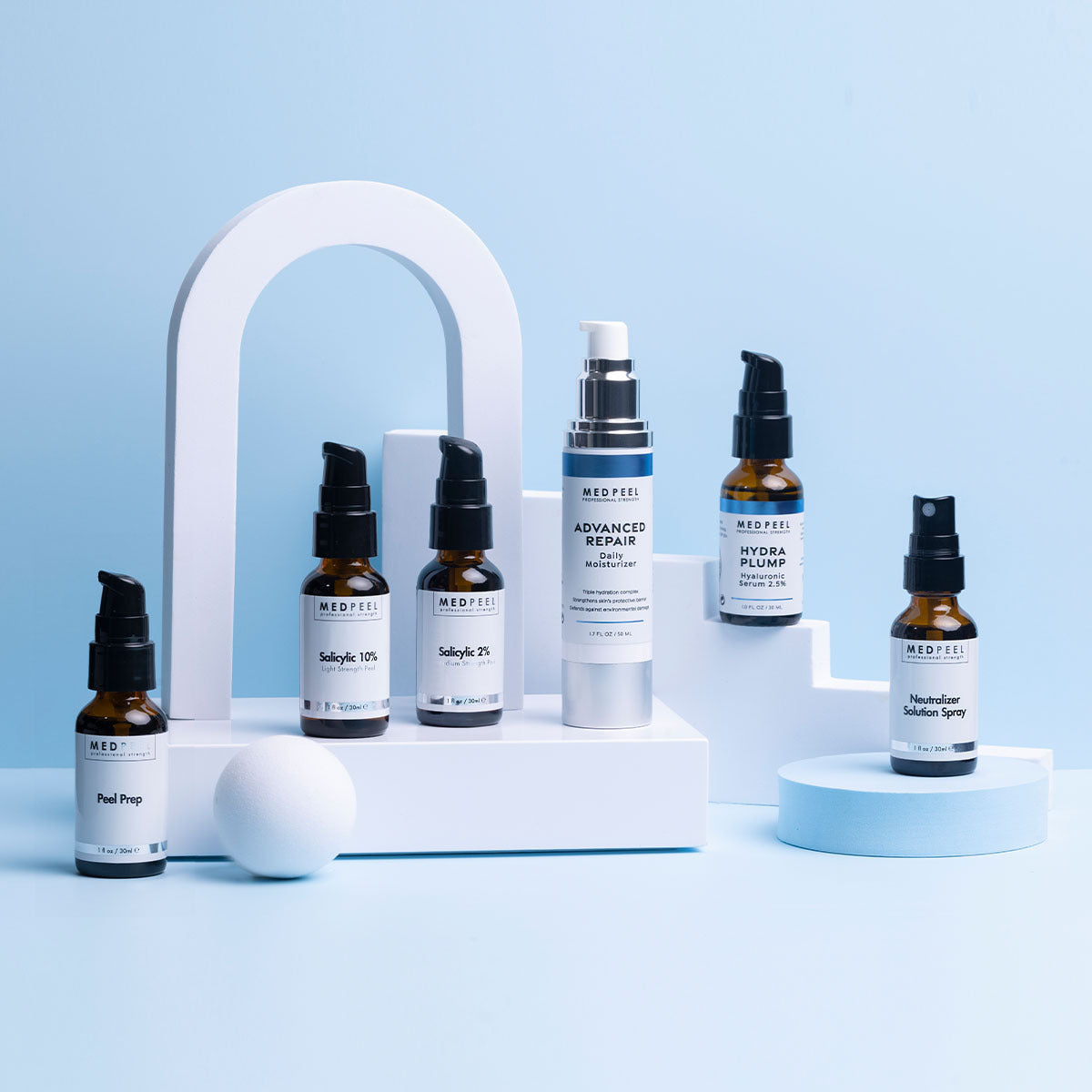 Anti-Blemish Peel Kit - Medpeel