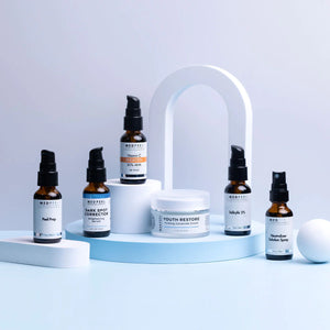 chemical peels and skincare