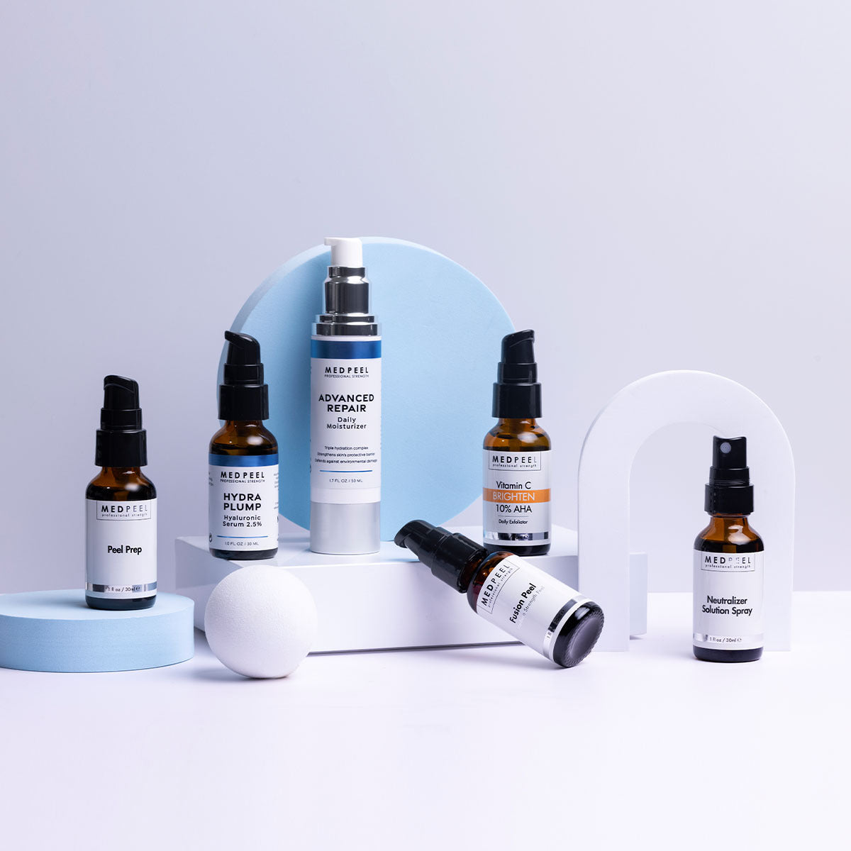 Glowing Complexion Peel Kit - Medpeel