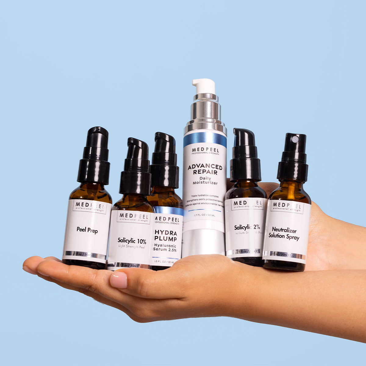 Anti-Blemish Peel Kit - Medpeel