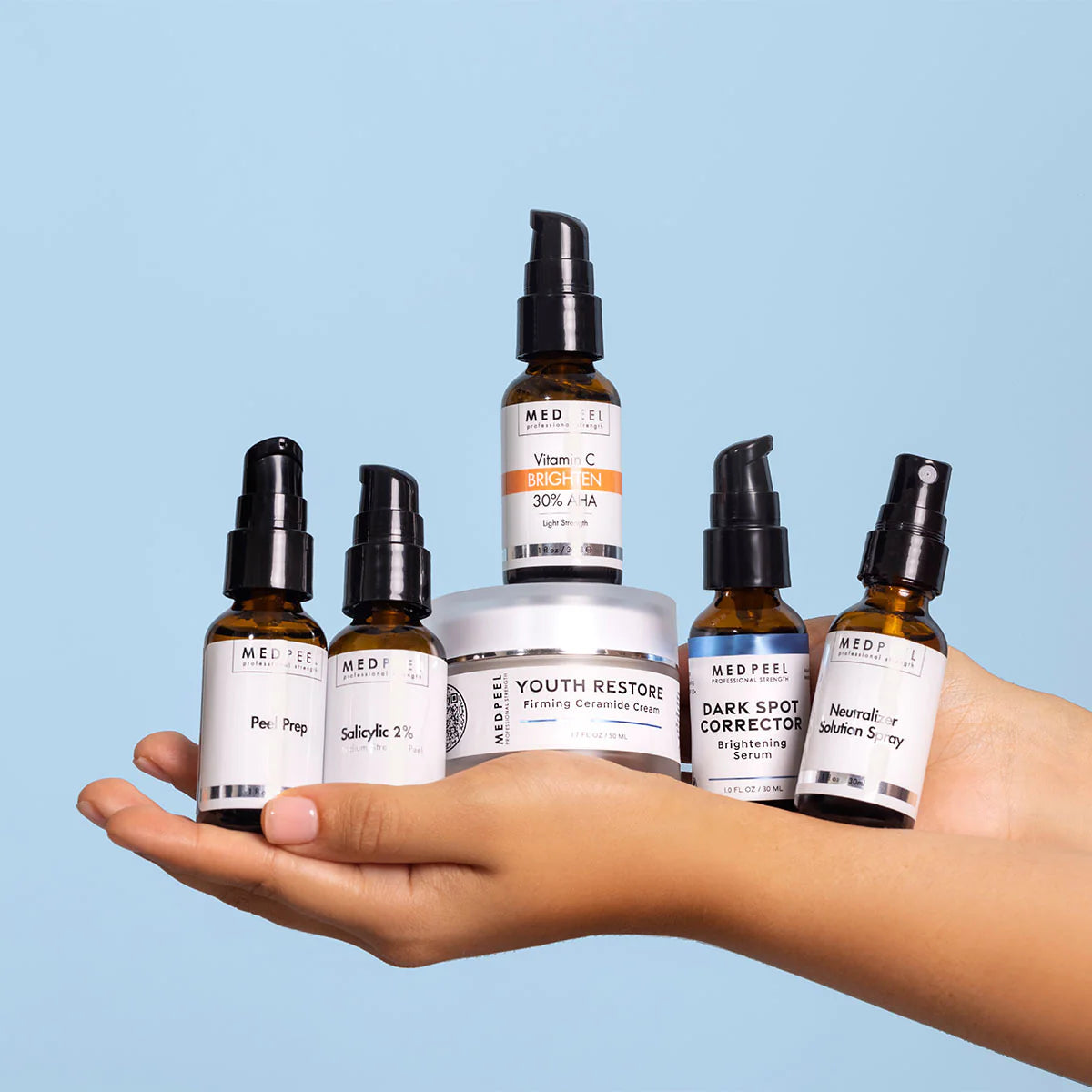 Hyperpigmentation Rescue Peel Kit - Medpeel