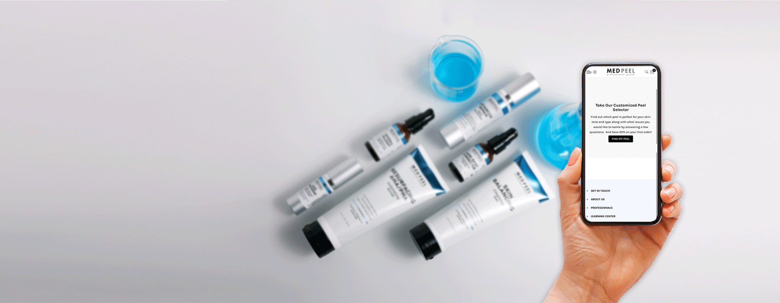 chemical peels and skincare