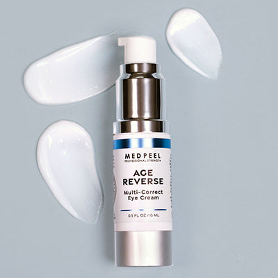 Age Reverse Multi-Correct Eye Cream - Medpeel