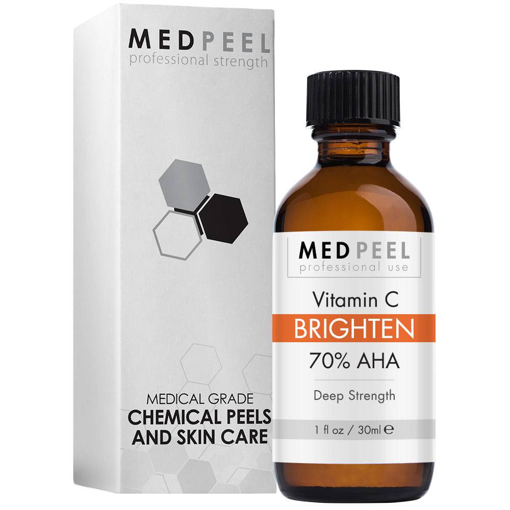 Professional Vitamin C Brighten 70% AHA