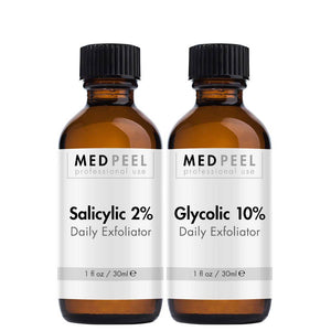 chemical peels and skincare