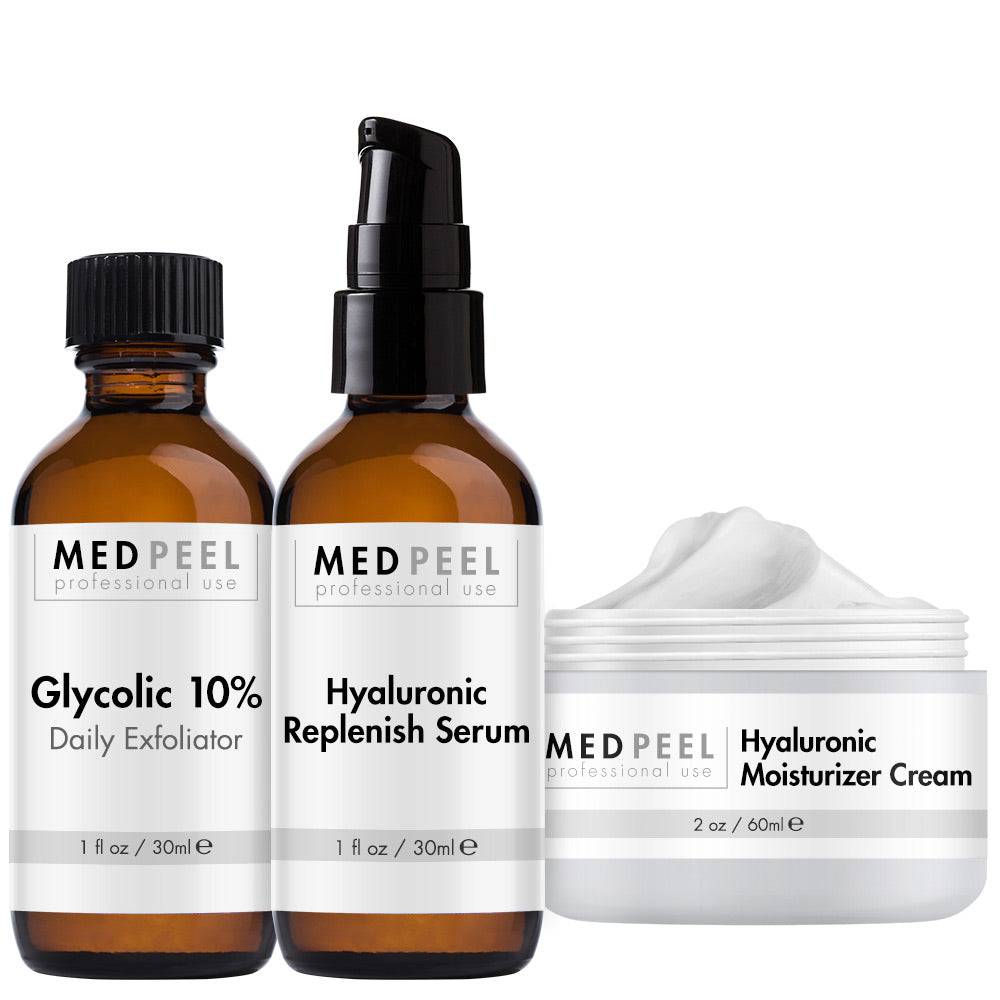 Anti-Aging Essential Set - Medpeel