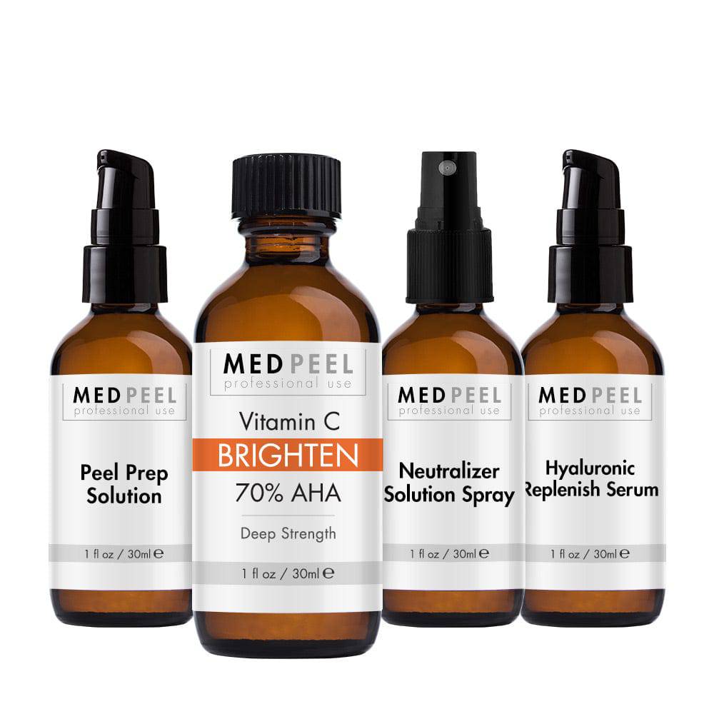 MEDPEEL AHA Deep Strength Peel