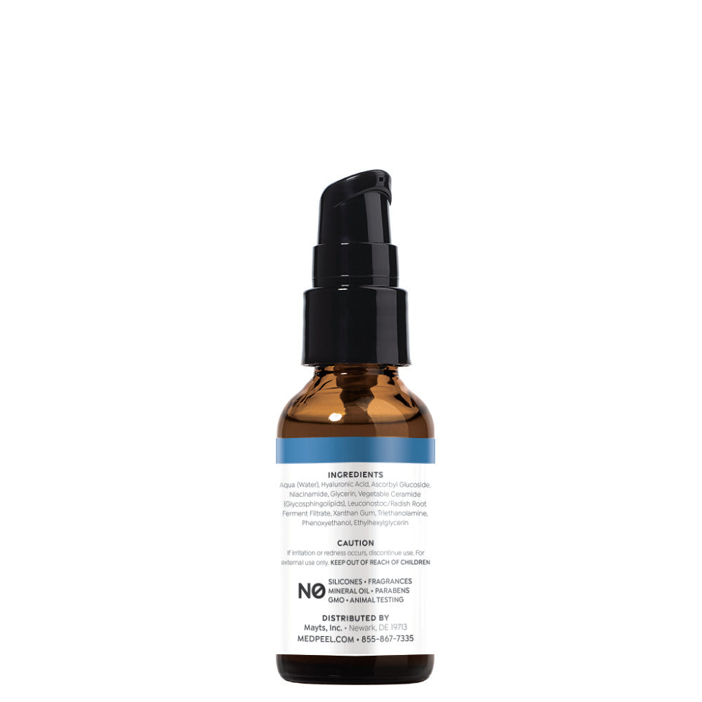 Hydra-Plump Hyaluronic Serum 2.5% - Medpeel