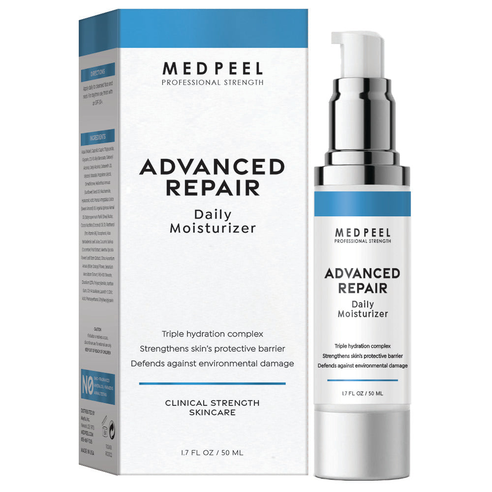 Advanced Repair Daily Moisturizer - Medpeel