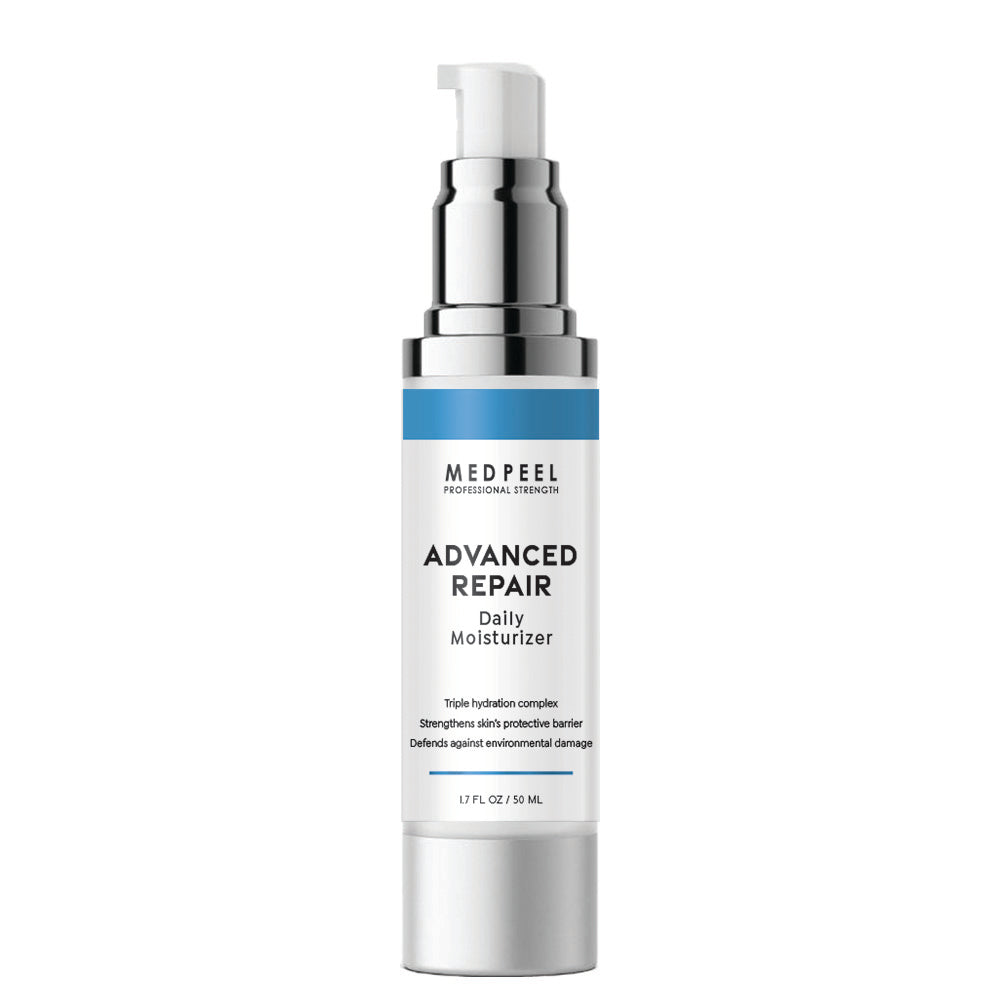 Advanced Repair Daily Moisturizer - Medpeel