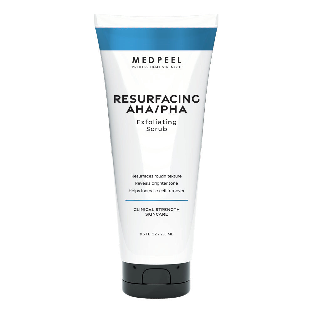 Resurfacing AHA/PHA Exfoliating Scrub - Medpeel