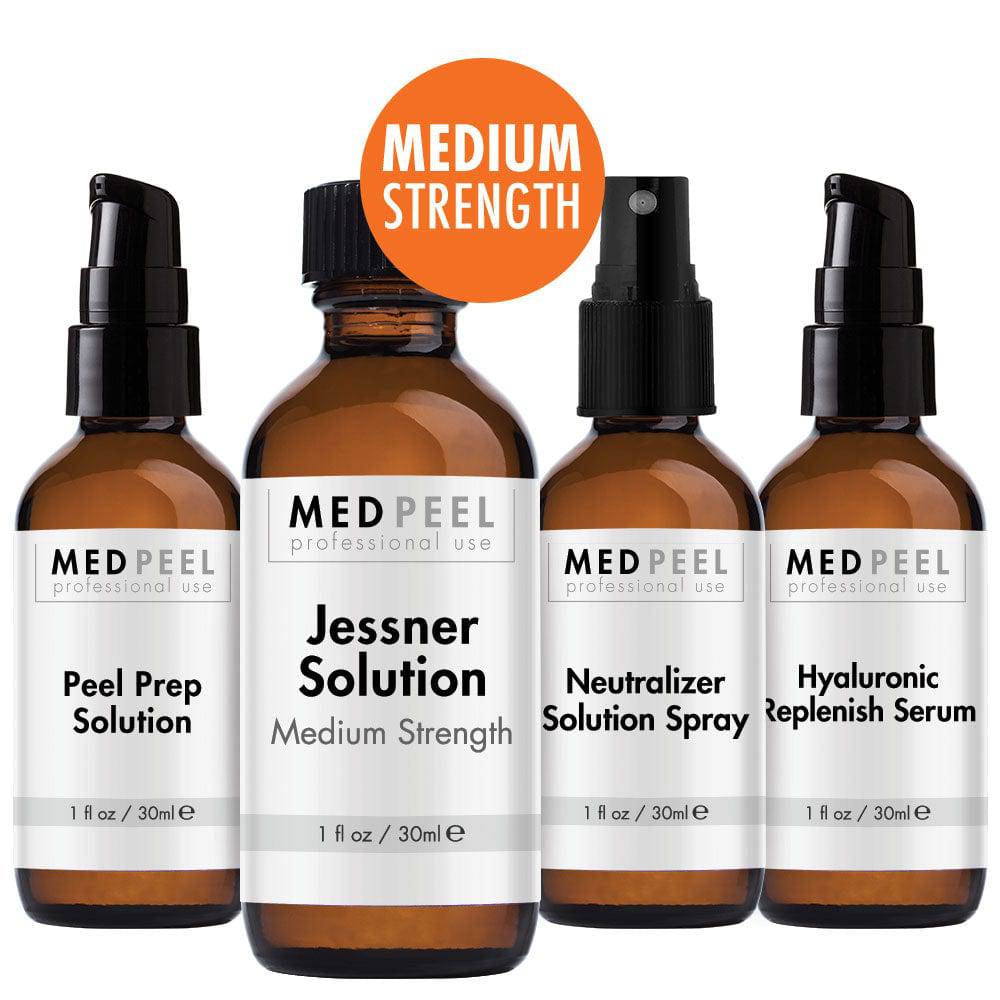 Jessner 14% Peel - Medium Strength - Medpeel