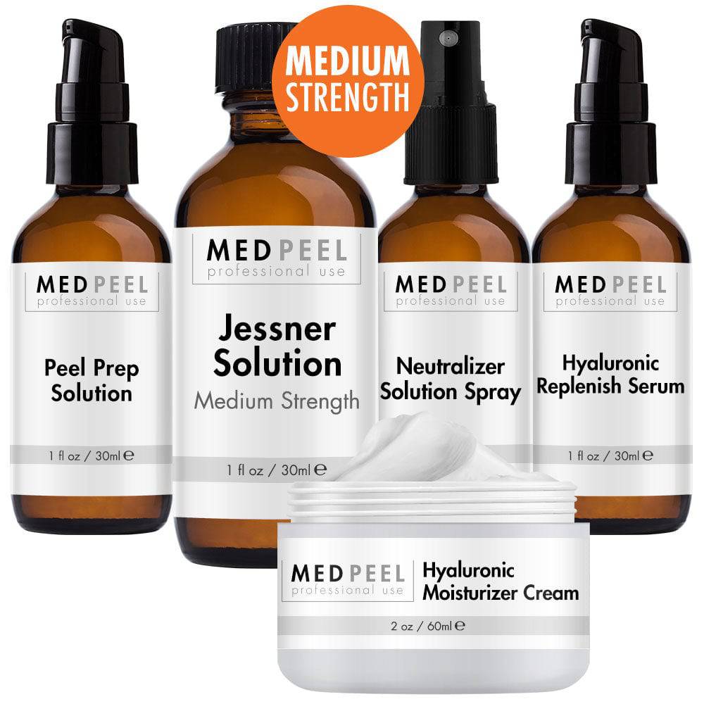 Jessner 14% Peel - Medium Strength - Medpeel