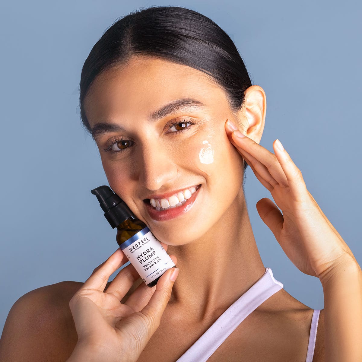 Hydra-Plump Hyaluronic Serum 2.5% - Medpeel